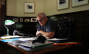 中國微信也搞戰狼外交 閃封澳總理致中國人公開信