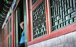 德國親北京態度轉彎 新人權報告轟中國數大罪狀