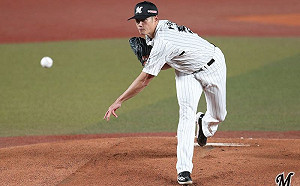 阪神爭取陳偉殷　單季10勝沒問題！