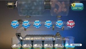 南非樂透開「5、6、7、8、9、10」連號 主管單位將調查