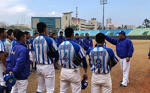 振總來了！陳瑞振接任二軍首席教練