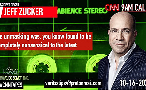 美國版蔡衍明? CNN編採會議錄音再曝光 總裁直接下令報導川普越來越瘋狂