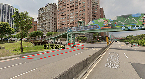 新北市永和保順路橋施工！12/11-12/20交管地圖看這裡