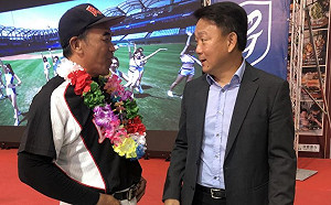 富邦打造二軍春訓基地  洪總也說讚