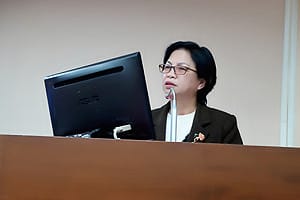 質疑軍事院校教材陳舊 綠委籲加強「國家認同」