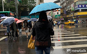 冷空氣今晚最強！低溫下探15度  氣象局曝回溫時間點