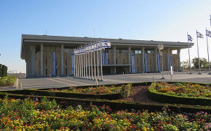 以色列初步批准解散國會  2年內恐4度改選