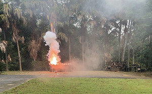 把握機會東北季風水氣！石門水庫啟動人工增雨