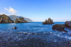 搭公車探訪蘇澳秘境！宜蘭122線公車直達粉鳥林