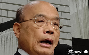 信功肉品捲萊豬爭議 蘇貞昌 ：政府與業者心意一樣