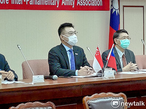 蘇貞昌該下台？江啟臣：表現好就不需要蔡英文一直滅火