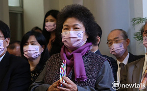 人權會職權行使法撤案？陳菊：完全尊重立法院