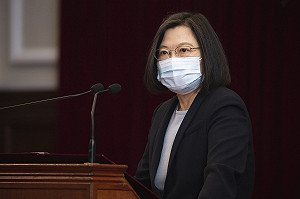 蔡英文：2024年達興建12萬戶社會住宅