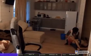 為了2萬斗內！俄羅斯網紅活活凍死女友