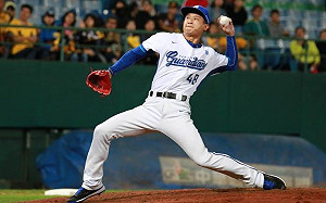 補強牛棚戰力！樂天桃猿簽下賴鴻誠