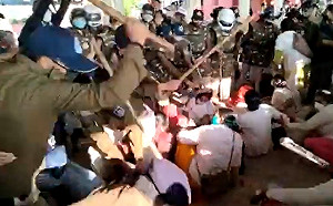 答應的資遣費未給！印度中央邦政府突開除上千名醫護惹眾怒