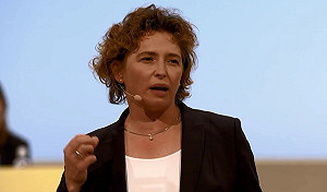 力挺台灣民主 歐洲議會副議長表達訪台意願