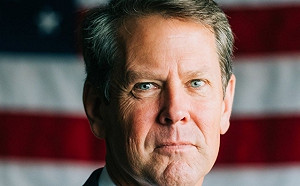 喬州選舉舞弊影片曝光 州長坎普: 我早就說要核對選票簽名