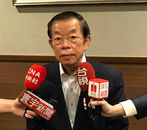 謝長廷接受日媒訪問 籲台日美應擴大聯訓、交流