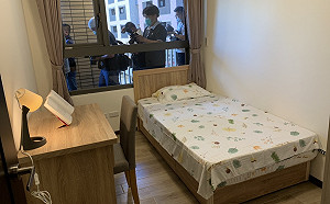 明倫社宅租金引爭議 柯文哲：理想在現實層面，有實踐上的困難