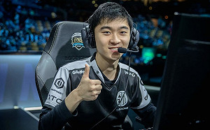 《英雄聯盟》暫別沙場！Biofrost宣布春季賽將轉任實況主