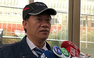 台鐵司機發現噴漿龜裂不尋常 示警急攔列車阻災