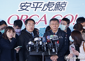 北市社宅高租金惹議 柯文哲：台北房價高是關鍵　黃偉哲：2022年500到1千戶完工