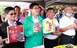 55%台灣人不投支持萊豬候選人？  陳其邁：一定落實高雄食安