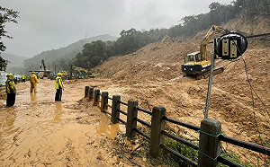 台鐵瑞芳－猴硐路段持續搶修！今7列對號列車停駛