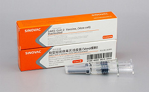 印尼收到120萬劑中國製疫苗 政府準備大規模接種