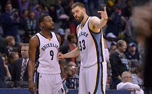 Gasol：那季只有一人能搶我的DPOY