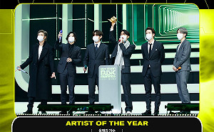 BTS橫掃MAMA 8大獎超風光！RM感慨：無名時期沒有受邀