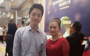 收受中國金援造謠「蔡英文假博士」  北檢建請從重量刑統促黨何建華