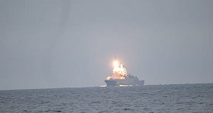 全球無國家可攔截  俄羅斯又成功試射「鋯石」超高音速導彈