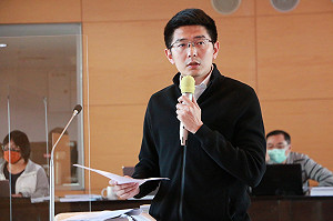 廢青審會另設青諮會預算反增  黃守達：根本逢龍必反