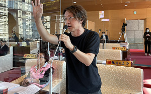 區域治理平台預算暴增8倍 江肇國批：淪為藍營首長聯誼平台