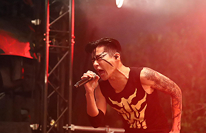 青山宮遶境鞭炮擾民  聲量看政治：林昶佐44.67%衰坦最大砲火