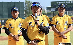 確定了！  林威助接任中信兄弟總教練