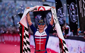 彰化順澤宮神帽再發威 艾登職業鐵人冠軍賽掄元