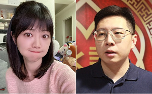 高嘉瑜遭酸「妳被打我開心」王浩宇震怒回嗆:家暴都是應該被譴責的!