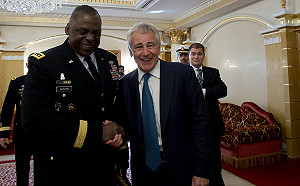 美國史上首位黑人部長呼之欲出 拜登相中非裔退將