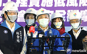 定調新北社宅租金以市場價打7至8折 侯友宜：不以成本價考量