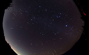 每小時150顆流星！年度壓軸雙子座流星雨12/13華麗登場