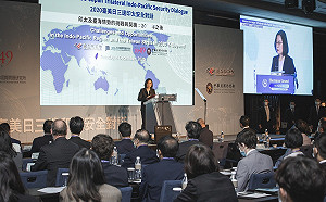 黃之鋒遭判刑 蔡英文：捍衛民主的警訊