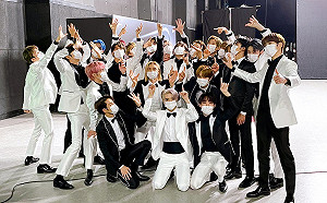 《MAMA》太惡劣！偶像V.S演員待遇差太多 粉絲氣炸