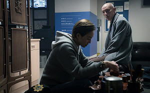 (影)張震激瘦12公斤！頂著光頭、全身紅斑 牽手張鈞甯