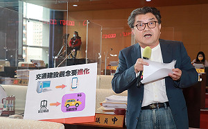 終結中捷？  30年才蓋一條捷運  李中：用自駕車取代
