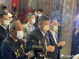 中天假處分案遭駁 柯：這麼多員工要找工作也是大問題