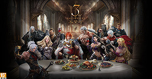 三週年！《天堂M》攜「創作金童」張峰奇打造同遊戲名歌曲