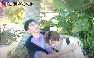 (影)與王可元公然放閃！許凱皓的戀愛實境好害羞